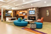 Fairfield Inn & Suites Vernon - Pools