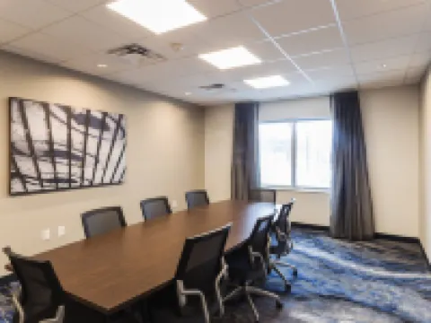 แฟร์ฟิลด์ อินน์แอนด์สวีทส์ บายแมริออท นอร์ทฟิลด์ โรงแรมในNorthfield