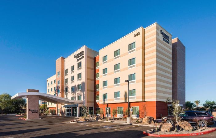 Fairfield Inn & Suites Phoenix Tempe/Airport