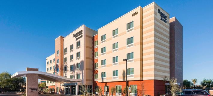 Fairfield Inn & Suites Phoenix Tempe/Airport Hotels in Tempe