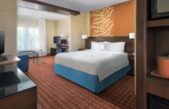 Fairfield Inn & Suites Wilmington New Castle Hôtels à : 