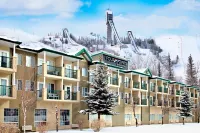 Four Points by Sheraton Hotel & Suites Calgary West Hotel di Calgary