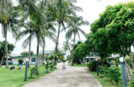 The Coco Grand Chalet Pakbara