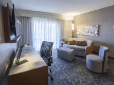 Courtyard Cleveland Willoughby Hoteles en Willoughby