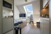 Unity Malmö - A Studio Hotel Hotels in Malmo