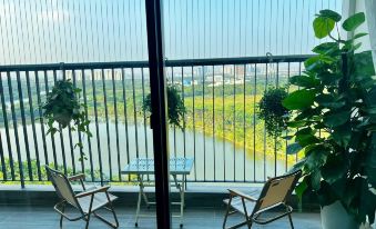 Căn hộ 2 ngủ Landmark onsen view hồ