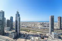 1BR 3802 Forte Tower 2 Hotels in Madinat Zayed