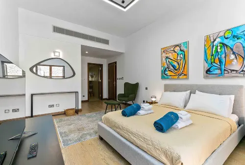 L02 Adjacent to Aphrodite Hills- Shared Pool, Patio