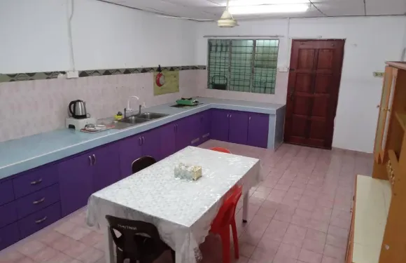 位於丹南的3卧室獨棟房屋-115平方米|帶1個獨立浴室