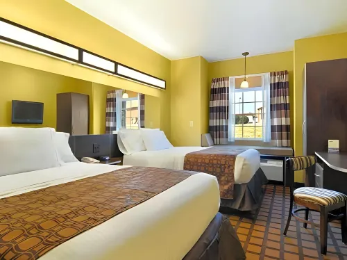 Microtel Inn & Suites by Wyndham Cartersville