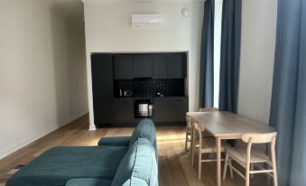 self check in Ixelles Apartment Retreat in the Heart of Brussels