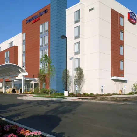 SpringHill Suites Chicago Waukegan/Gurnee