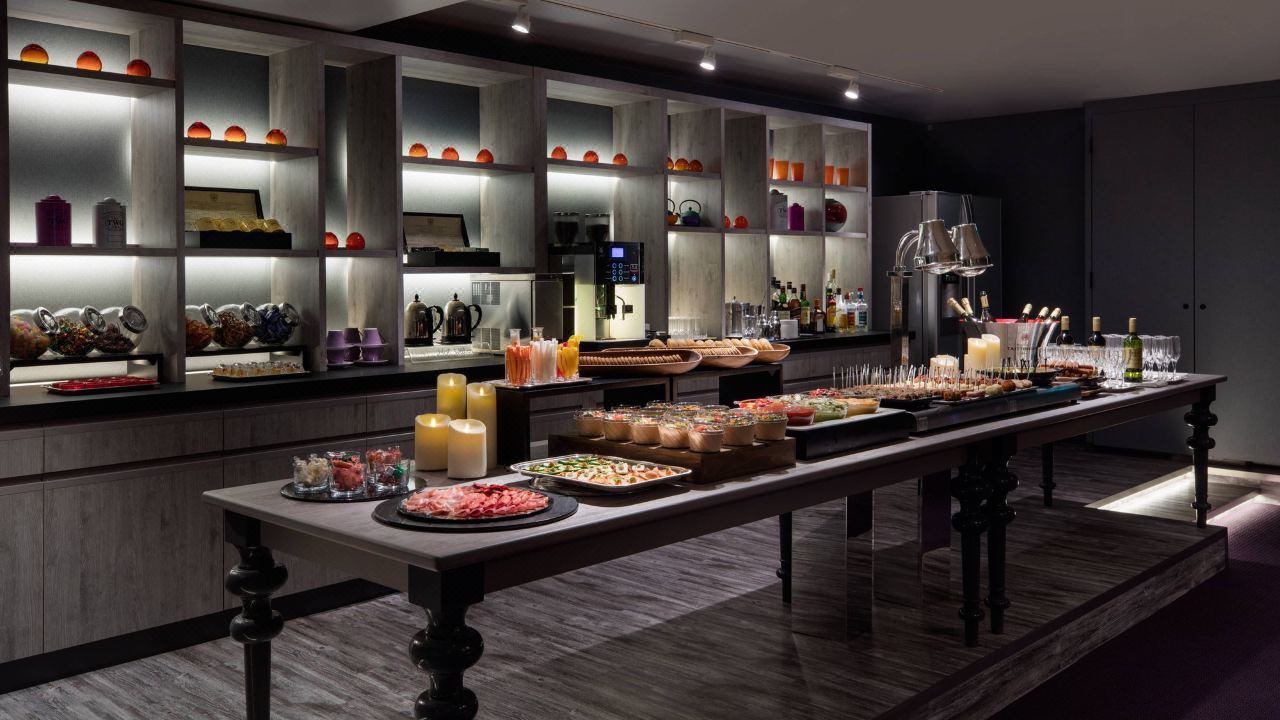 Tokyo Marriott Hotel