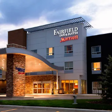 Fairfield Inn & Suites Lethbridge