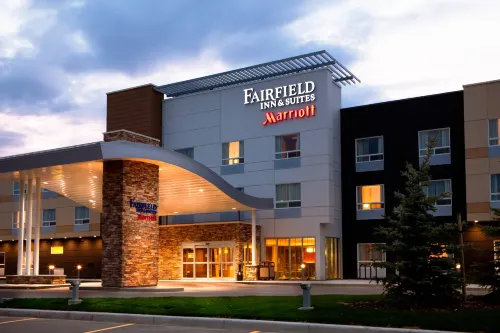 Fairfield Inn & Suites Lethbridge
