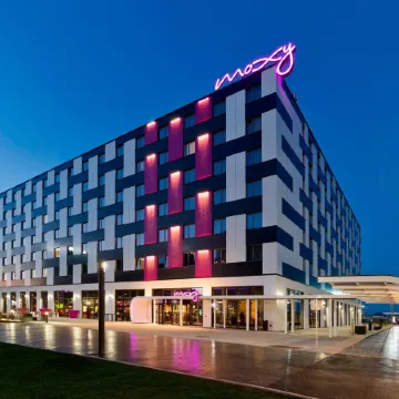 Moxy Vienna Airport