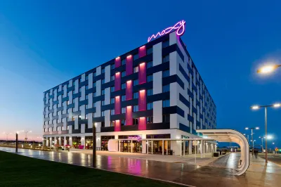 Moxy Vienna Airport Hotels in der Nähe von Flughafen Wien