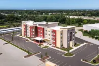 TownePlace Suites Chicago Waukegan/Gurnee Các khách sạn ở Gurnee