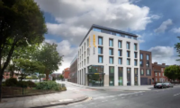 凱文街馬爾丹飯店 住宿飯店