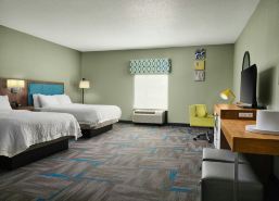 Hampton Inn Covington