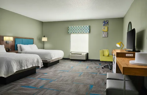 卡温頓歡朋酒店