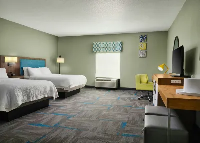 Hampton Inn Covington Hotels in 