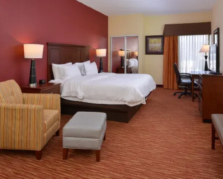 Hampton Inn Columbus-East Hotels in Fairfield County