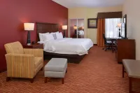 Hampton Inn Columbus-East - parking