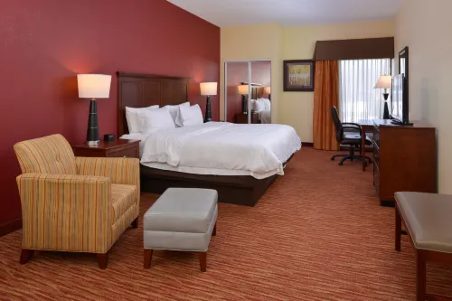 Hampton Inn Columbus-East