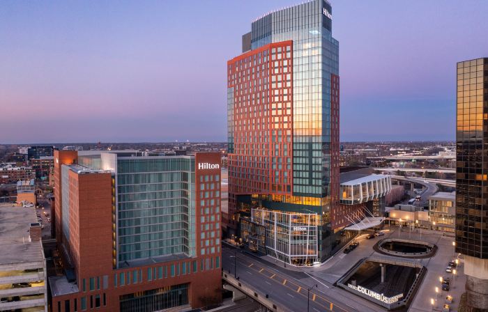 Hilton Columbus Downtown