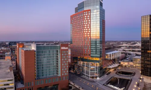 Hilton Columbus Downtown
