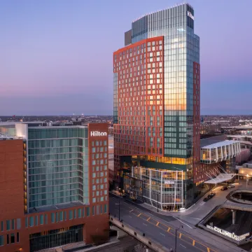 Hilton Columbus Downtown Hotels near Downtown Columbus