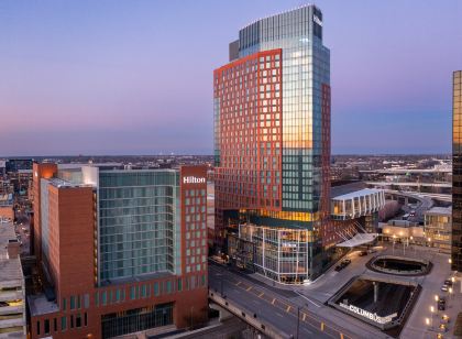 Hilton Columbus Downtown