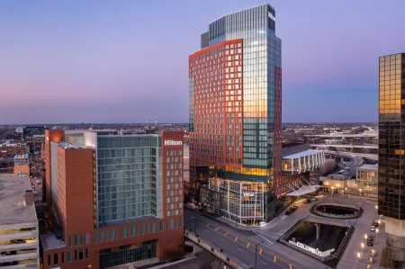 Hilton Columbus Downtown