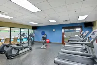 Hampton Inn & Suites Wilkes-Barre/Scranton - Gym