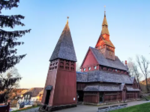 Bocksbergperle 3 哈嫩克利博克斯維斯酒店