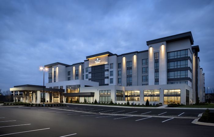 Embassy Suites by Hilton Bowling Green