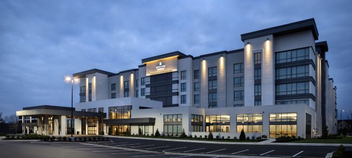 Embassy Suites by Hilton Bowling Green 워런 카운티 호텔