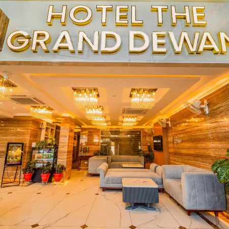Hotel the Grand Dewan
