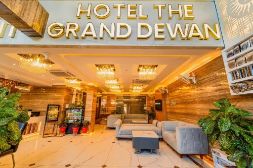 Hotel the Grand Dewan