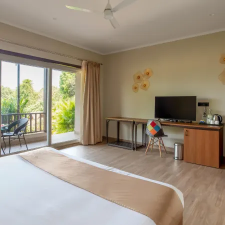 Stone Wood Resort, Mandrem