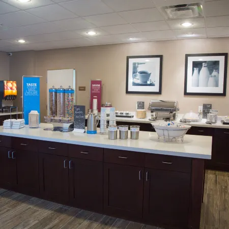 Hampton Inn & Suites McKinney