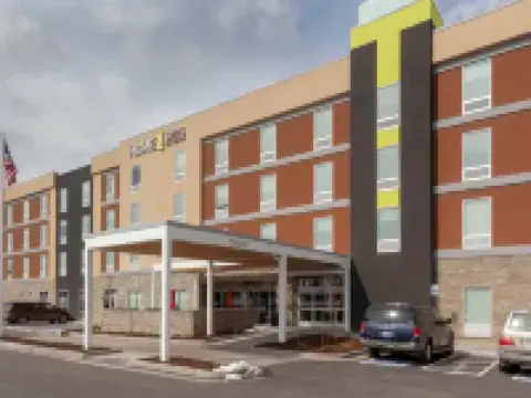 Home2 Suites by Hilton Denver South Centennial Airport Hoteles en Centennial