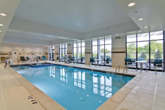 Hampton Inn & Suites Detroit/Troy