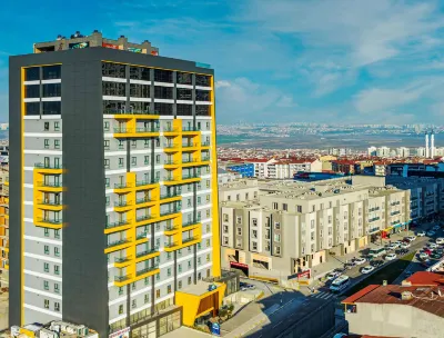 Days Inn & Suites by Wyndham Esenyurt Các khách sạn gần Avalon Beykent University Campus