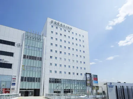 Sotetsu Fresa Inn Nagano-Ueda Отели рядом со станцией Станция JR Ueda