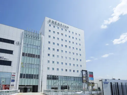 Sotetsu Fresa Inn Nagano-Ueda Hotels in Ueda