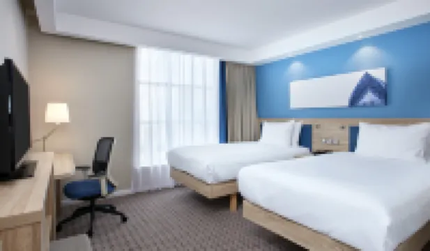 Hampton by Hilton Glasgow Central 글라스고 호텔