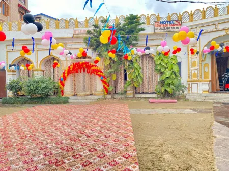 Hotel Heritage Sanyam