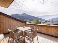 Penthouse Mit 2 Schlafzimmer